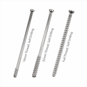 7.3mm Cancellous Cannulated Locking Head Screw
