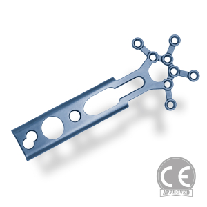 Trochanteric Stabilizing Plate