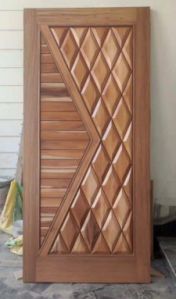 Wooden Door