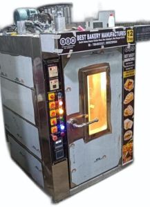 Rotary Rack Ovens