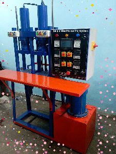 rubber molding machine panel