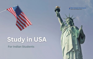 study in USA