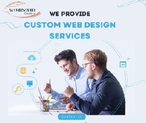 custom web designing services