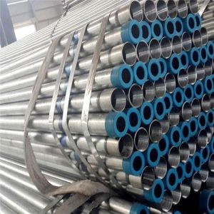 Galvanized Iron Pipes