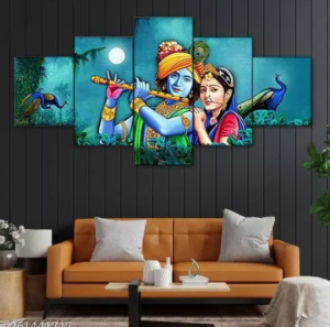 Krishana decore painting