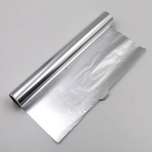 aluminium foil wrap