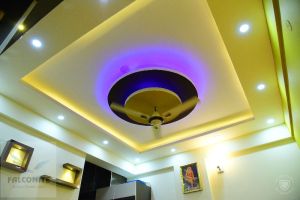 False ceiling