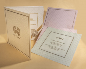 Royal Wedding Invitation