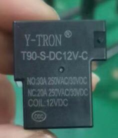 RELAY T-90 Y TRON