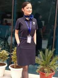 Air Hostess Uniform