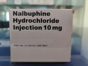 Nalbuphine