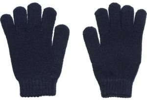 recycled knitted hand gloves