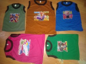 Cotton Kids T-Shirt