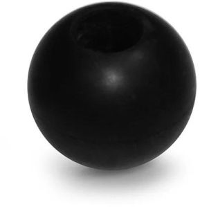 rubber knob