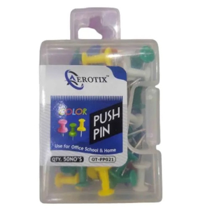 Plastic Push Pins