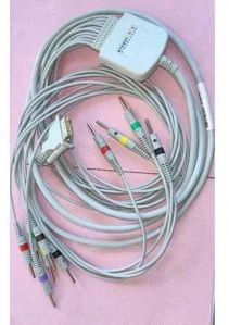 Ecg Patient Cable