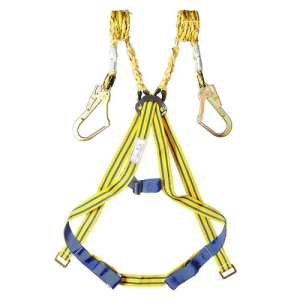 fall arrest harness