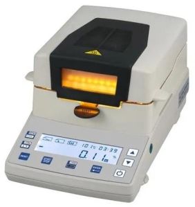 Digital Moisture Analyzer