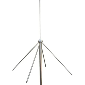 Stainless Steel Ground Plane Antenna