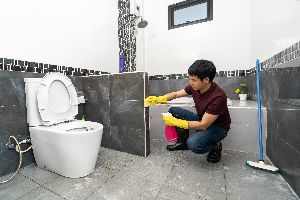 Bathroom Cleaning Service