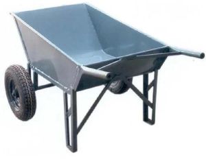 Double Wheel Barrow