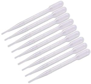 Pasteur Pipettes 3ml