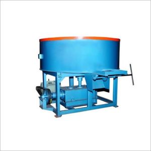 industrial pan mixer