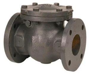 check valve casting