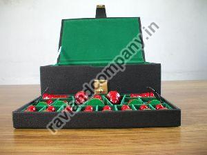Vinyl Tray chess box