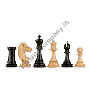 Plastic Chess Pieces