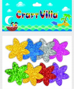 Stick Art Glitter Stickers