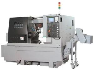 Cnc Turning Center