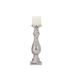 Glass Antique Fancy Candle Stand