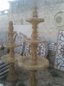 SandStone Garden Fountain