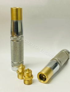 Brass Air Shaft Nozzle