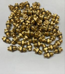 Brass Air Shaft Valve