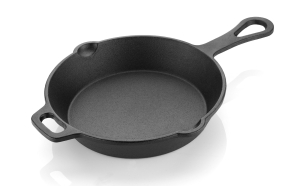 precise deep skillet pan