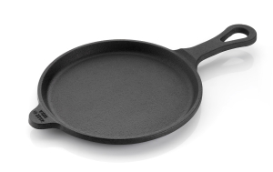 Precise dry pan shallow