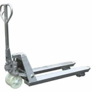 Stainless Steel Hand Pallet Truck