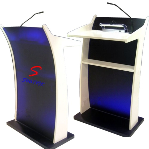 Wood & Acrylic elegant Podium SP-510