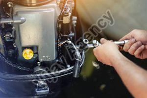 Marine Engine Repairing