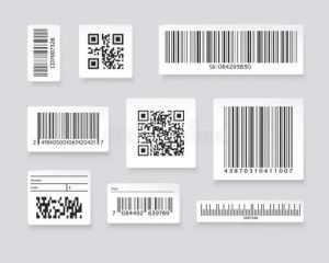 Barcode Label