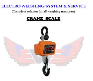 electronic crane scale