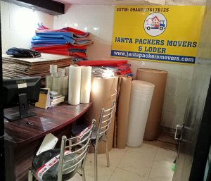 Packer & Movers