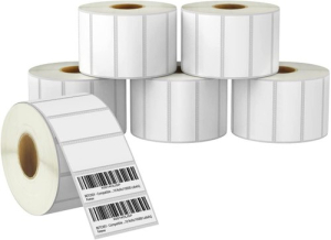 Self Adhesive Barcode