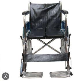 Commode Wheelchair