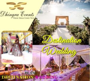 wedding event planner