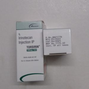 TORSIRIN 100MG Injection