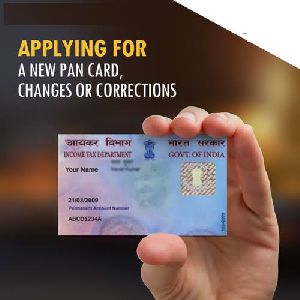 Pan Card Services