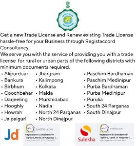 trade licenses service